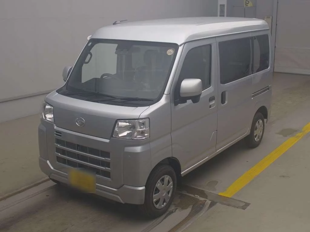 Daihatsu Hijet Cargo S700V 2025